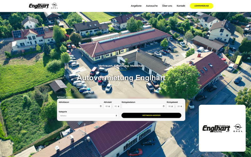 SEO Beratung Dortmund Referenz Autohaus